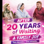 Successful IVF after 20 yrs