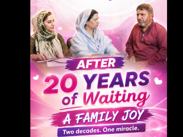 A Miracle After Two Decades: How Rotunda Hygeia Gave Us the Family We Prayed For